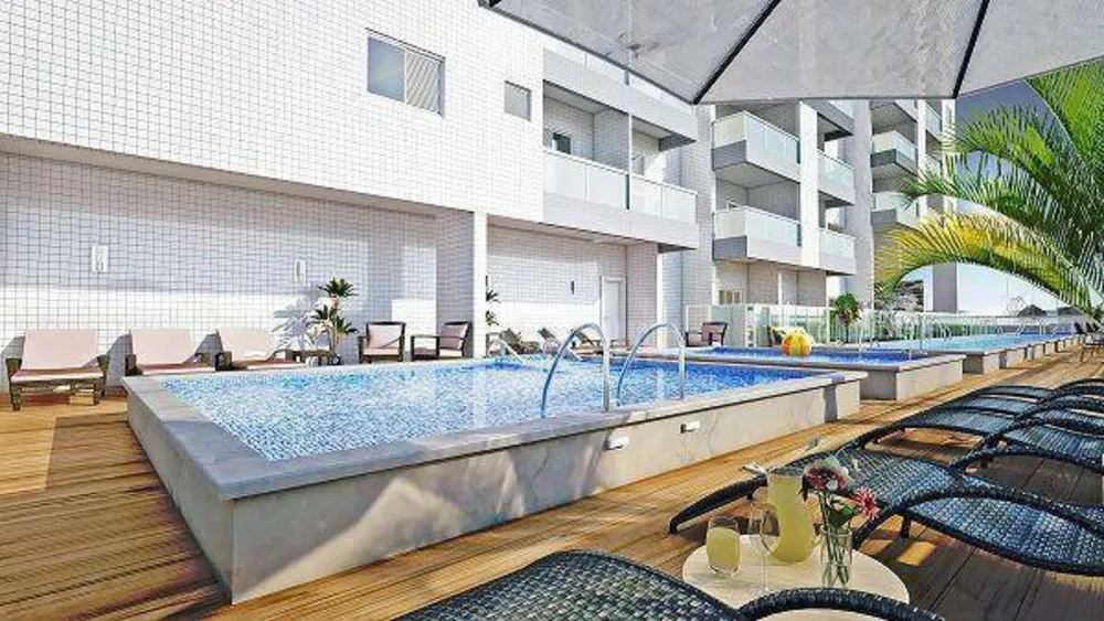 Apartamento, 2 quartos, 91 m² - Foto 3