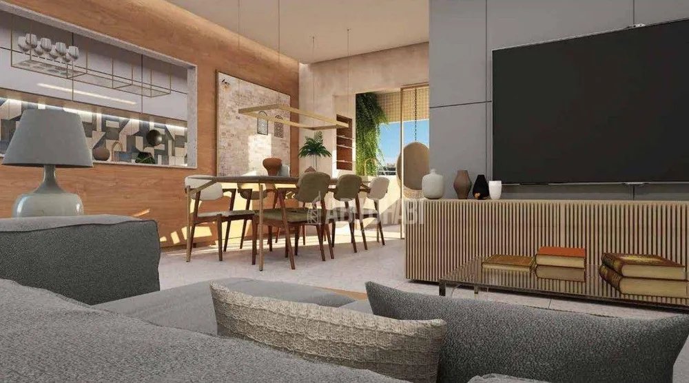 Apartamento, 3 quartos, 152 m² - Foto 2