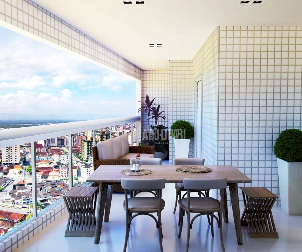 Apartamento, 3 quartos, 98 m² - Foto 1