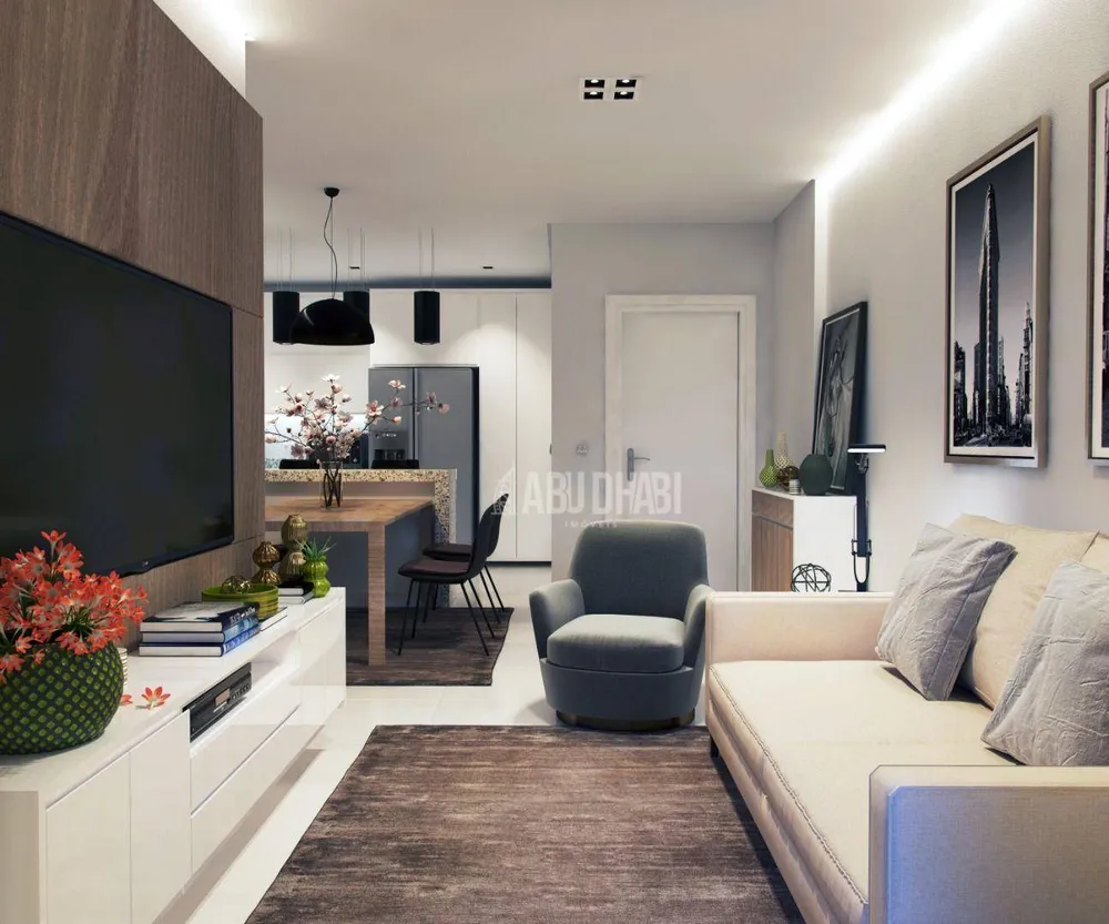 Apartamento, 2 quartos, 80 m² - Foto 4
