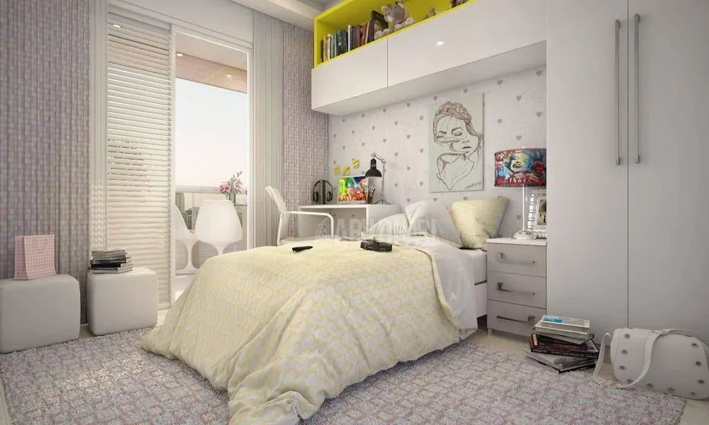 Apartamento, 2 quartos, 77 m² - Foto 4