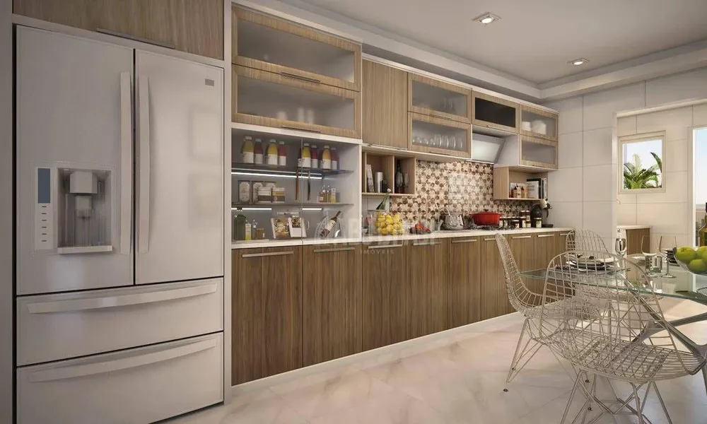 Apartamento, 2 quartos, 77 m² - Foto 2