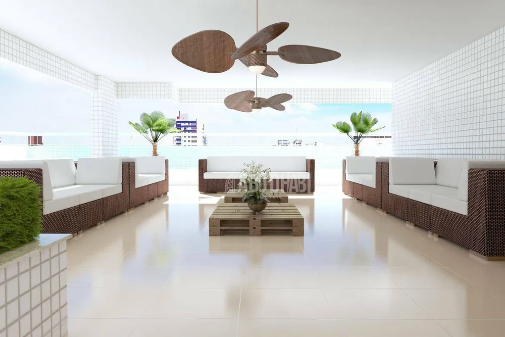Apartamento, 3 quartos, 106 m² - Foto 1