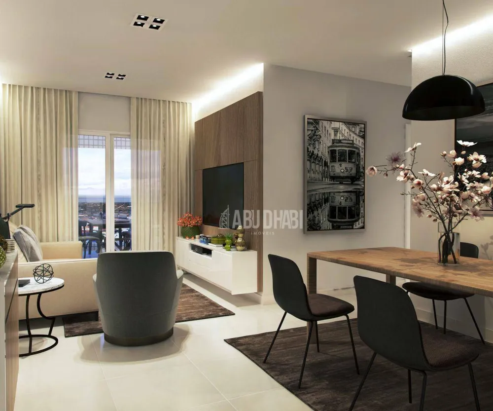 Apartamento, 2 quartos, 80 m² - Foto 4