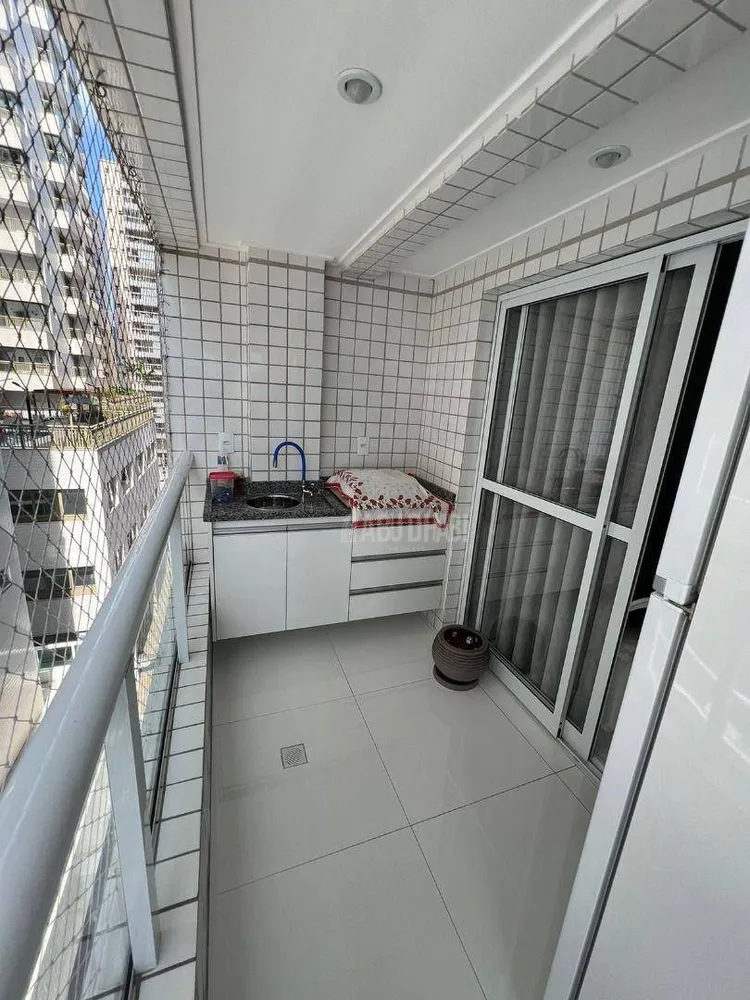 Apartamento, 2 quartos, 72 m² - Foto 3