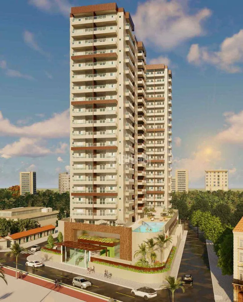 Apartamento, 2 quartos, 70 m² - Foto 2