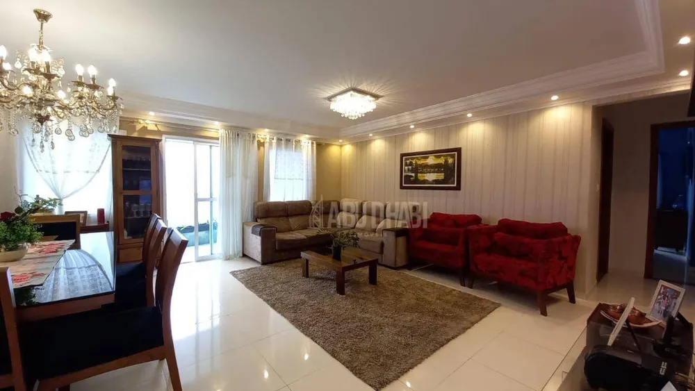 Apartamento, 3 quartos, 167 m² - Foto 1