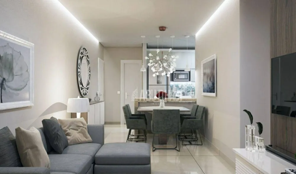 Apartamento, 2 quartos, 70 m² - Foto 2