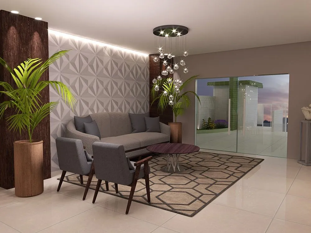 Apartamento, 2 quartos, 107 m² - Foto 4