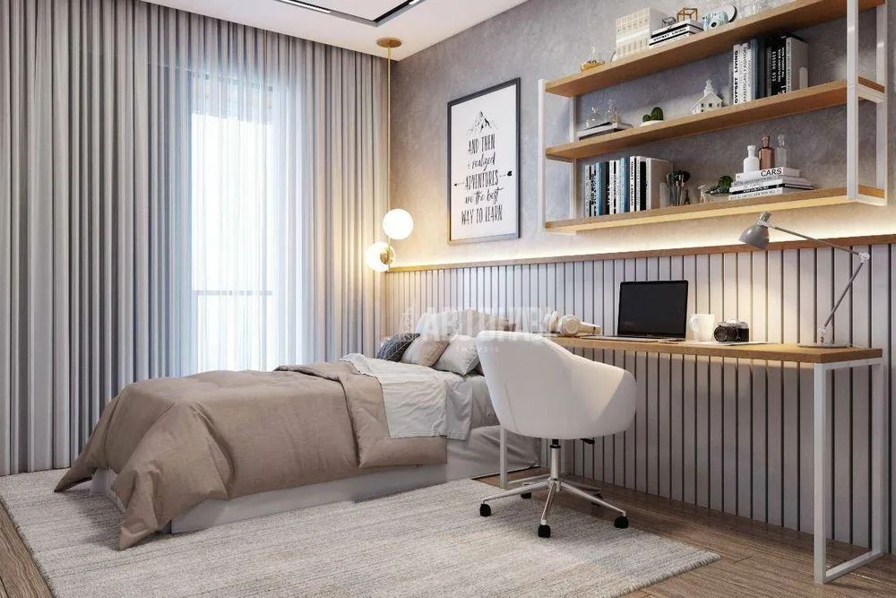 Apartamento, 2 quartos, 65 m² - Foto 1
