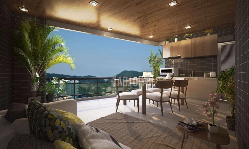 Apartamento, 3 quartos, 141 m² - Foto 1