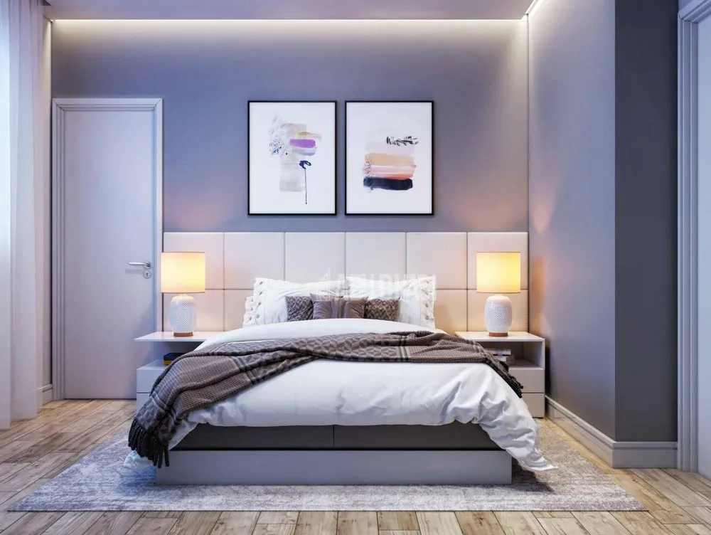 Apartamento, 2 quartos, 78 m² - Foto 2