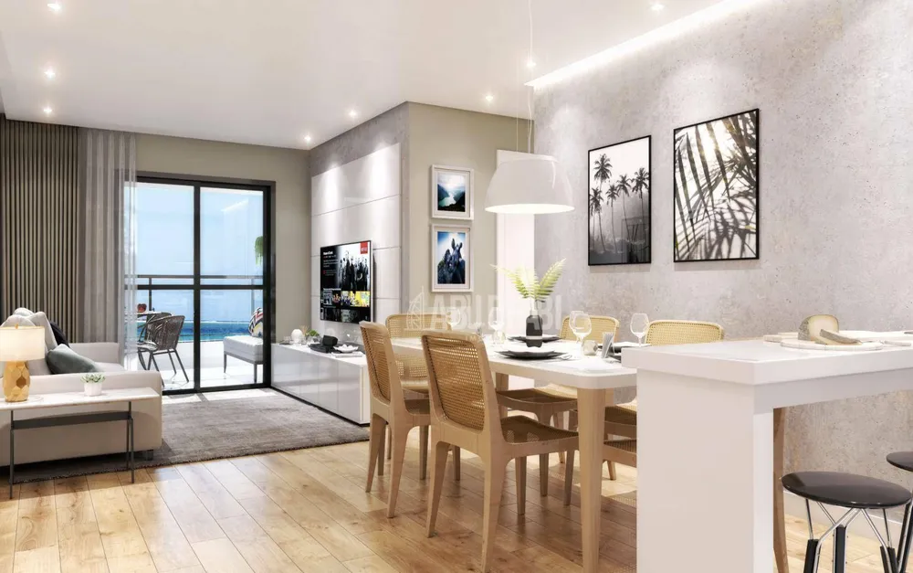 Apartamento, 2 quartos, 78 m² - Foto 1