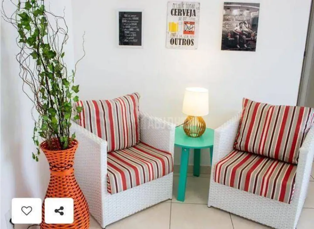 Apartamento, 2 quartos, 55 m² - Foto 1