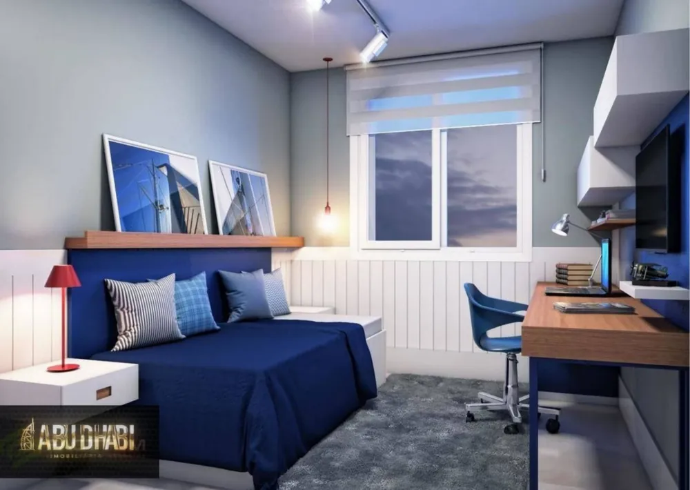 Apartamento, 2 quartos, 70 m² - Foto 1