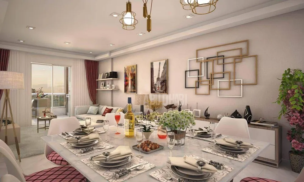 Apartamento, 3 quartos, 126 m² - Foto 3