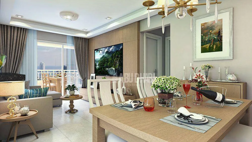 Apartamento, 3 quartos, 120 m² - Foto 3