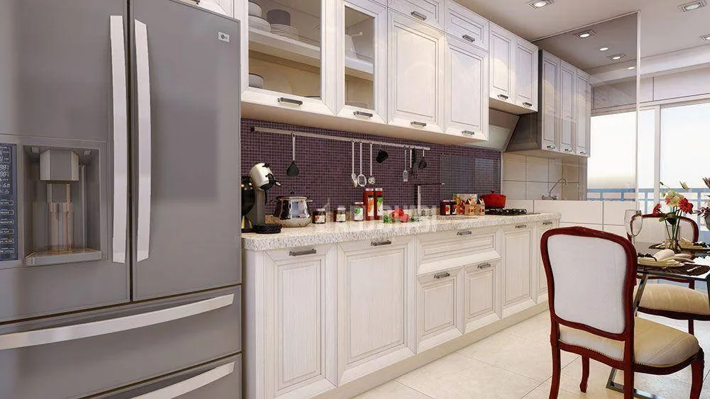 Apartamento, 3 quartos, 120 m² - Foto 1