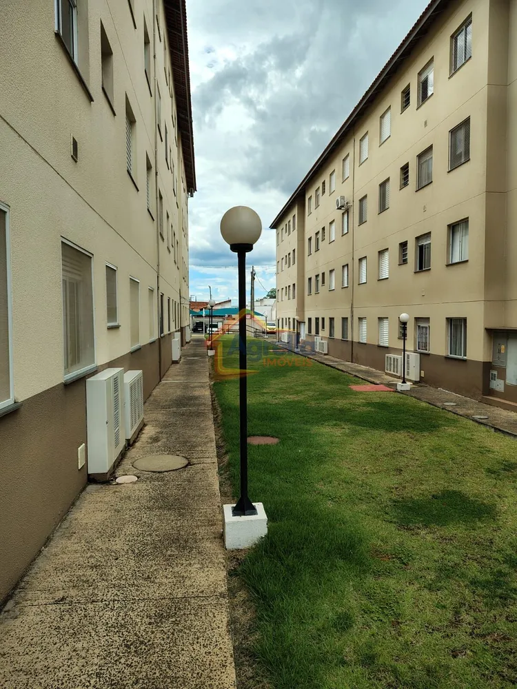 Apartamento, 2 quartos, 54 m² - Foto 6