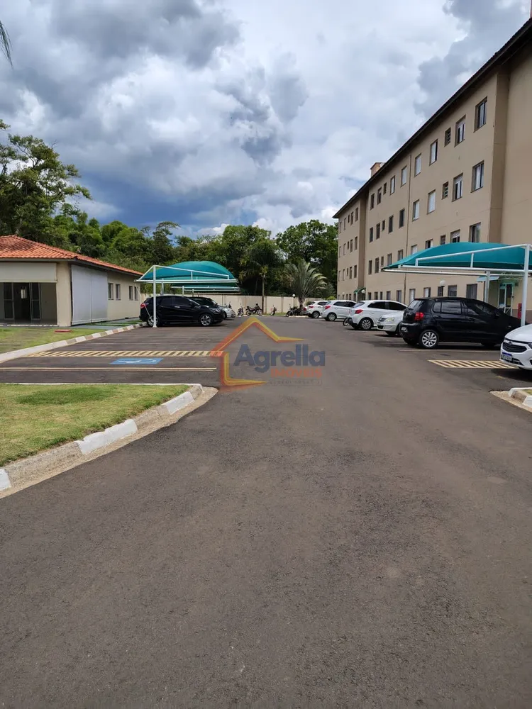 Apartamento, 2 quartos, 54 m² - Foto 4