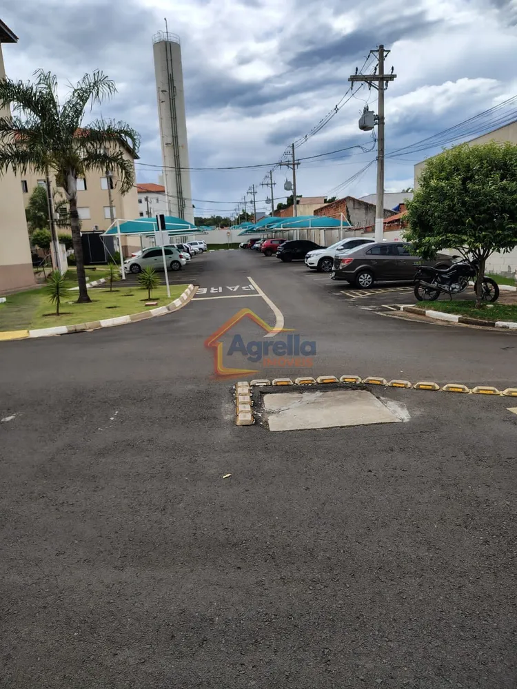 Apartamento, 2 quartos, 54 m² - Foto 3