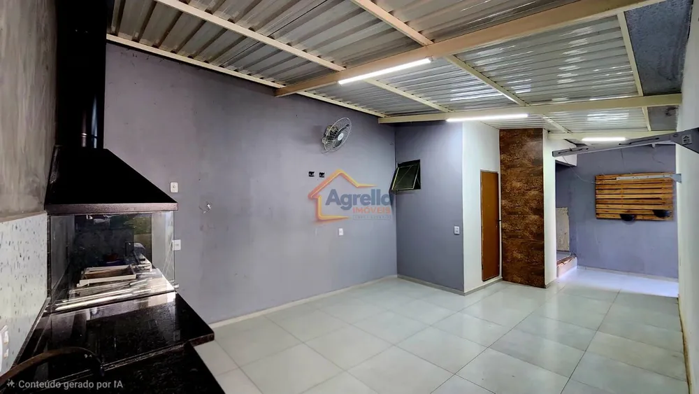 Casa, 2 quartos, 130 m² - Foto 3