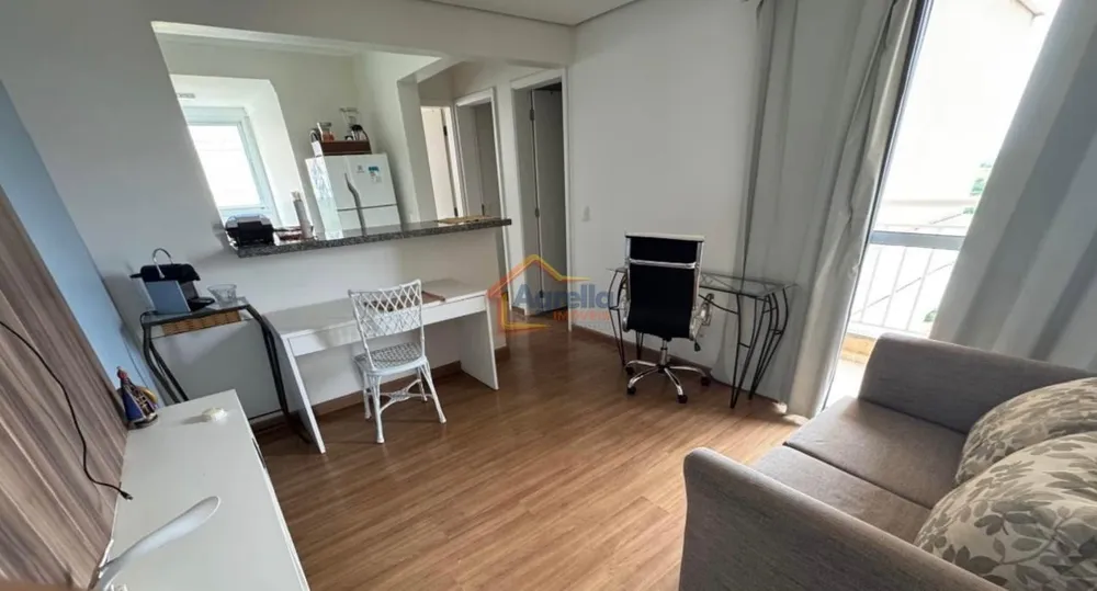 Apartamento, 2 quartos, 45 m² - Foto 8
