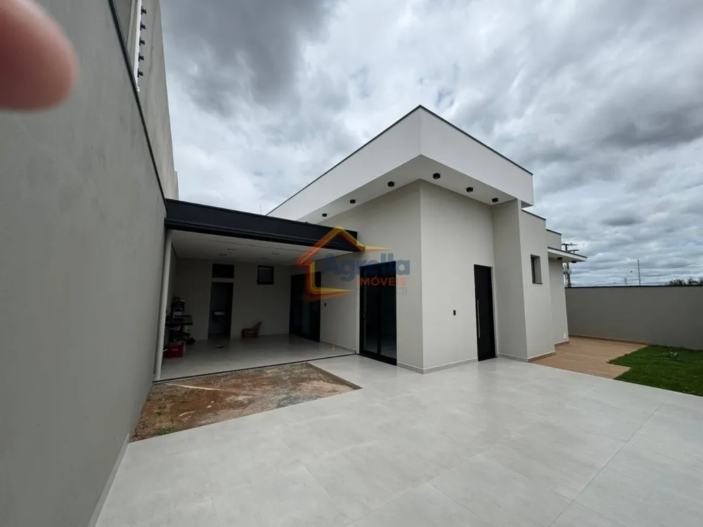 Casa, 3 quartos, 100 m² - Foto 1