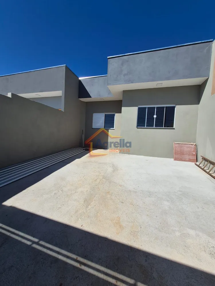Casa, 2 quartos, 57 m² - Foto 2