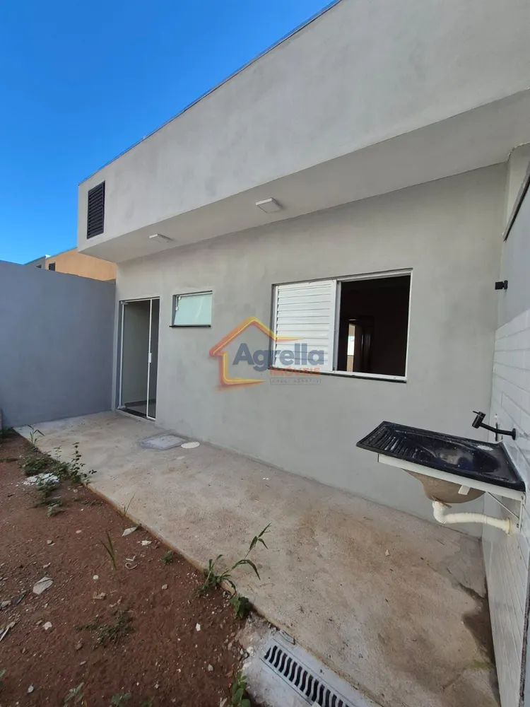 Casa, 2 quartos, 57 m² - Foto 3