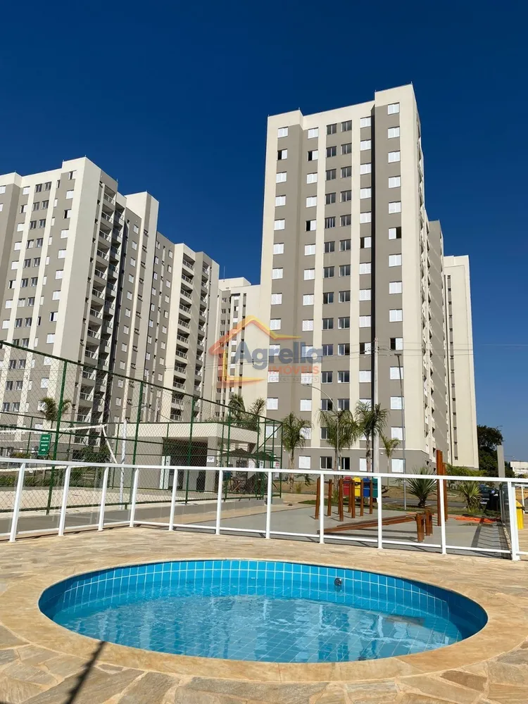 Apartamento, 2 quartos, 48 m² - Foto 1