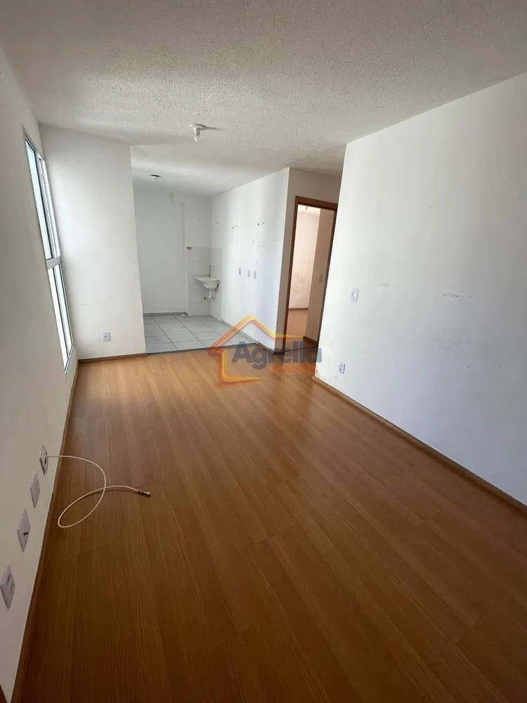 Apartamento, 2 quartos, 46 m² - Foto 1