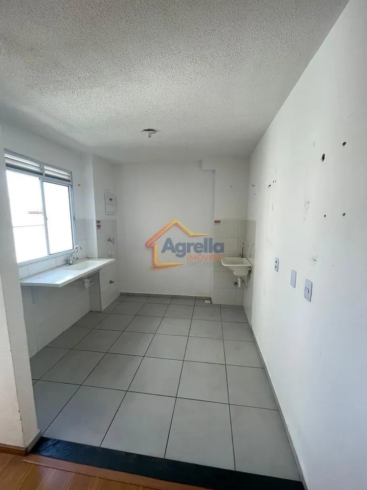 Apartamento, 2 quartos, 46 m² - Foto 2