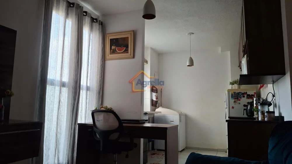 Apartamento, 2 quartos, 55 m² - Foto 2
