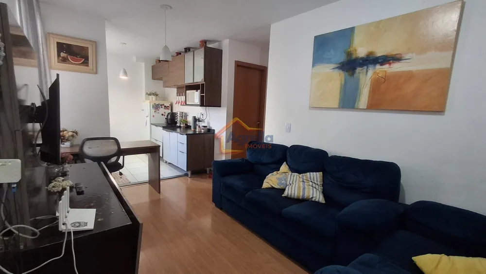 Apartamento, 2 quartos, 55 m² - Foto 1
