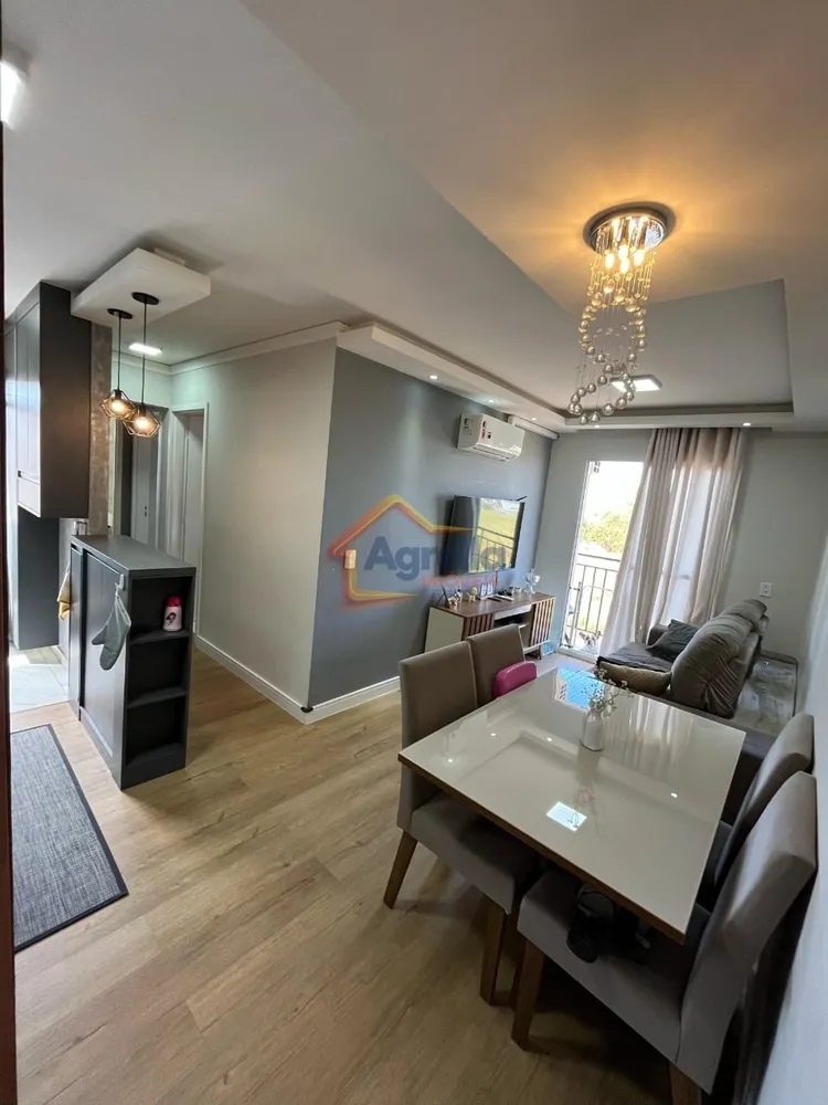 Apartamento, 2 quartos, 45 m² - Foto 2