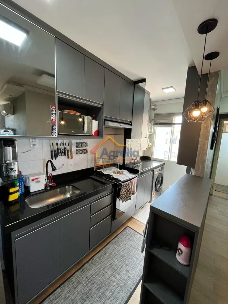 Apartamento, 2 quartos, 45 m² - Foto 3