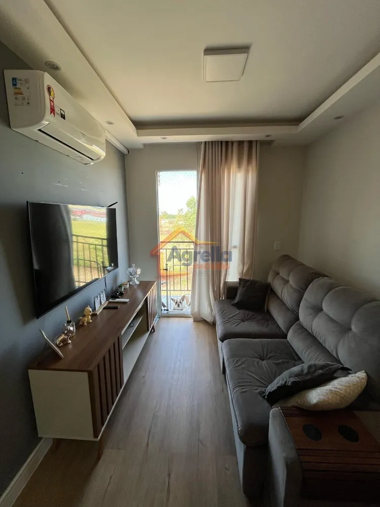 Apartamento, 2 quartos, 45 m² - Foto 1