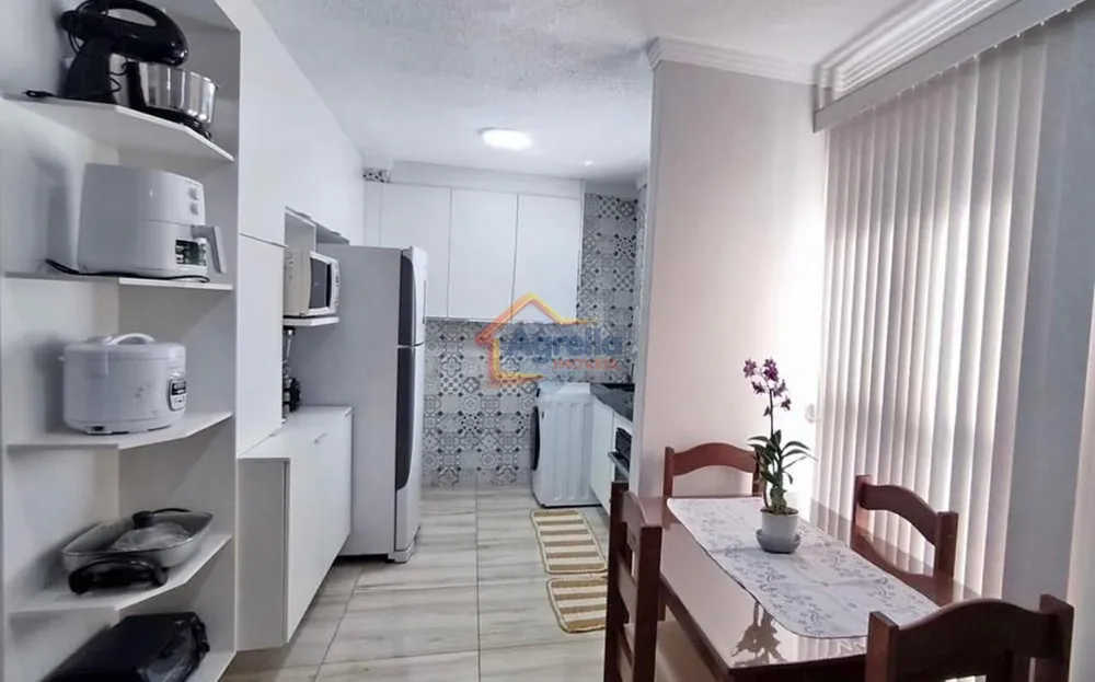 Apartamento, 2 quartos, 42 m² - Foto 1