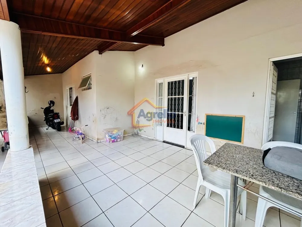 Casa, 1 quarto, 126 m² - Foto 1