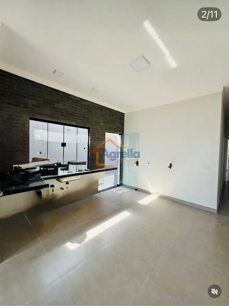 Casa, 2 quartos, 90 m² - Foto 3