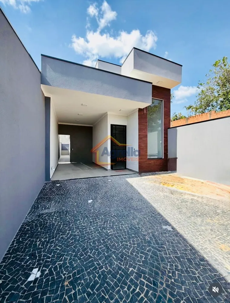 Casa, 2 quartos, 90 m² - Foto 1