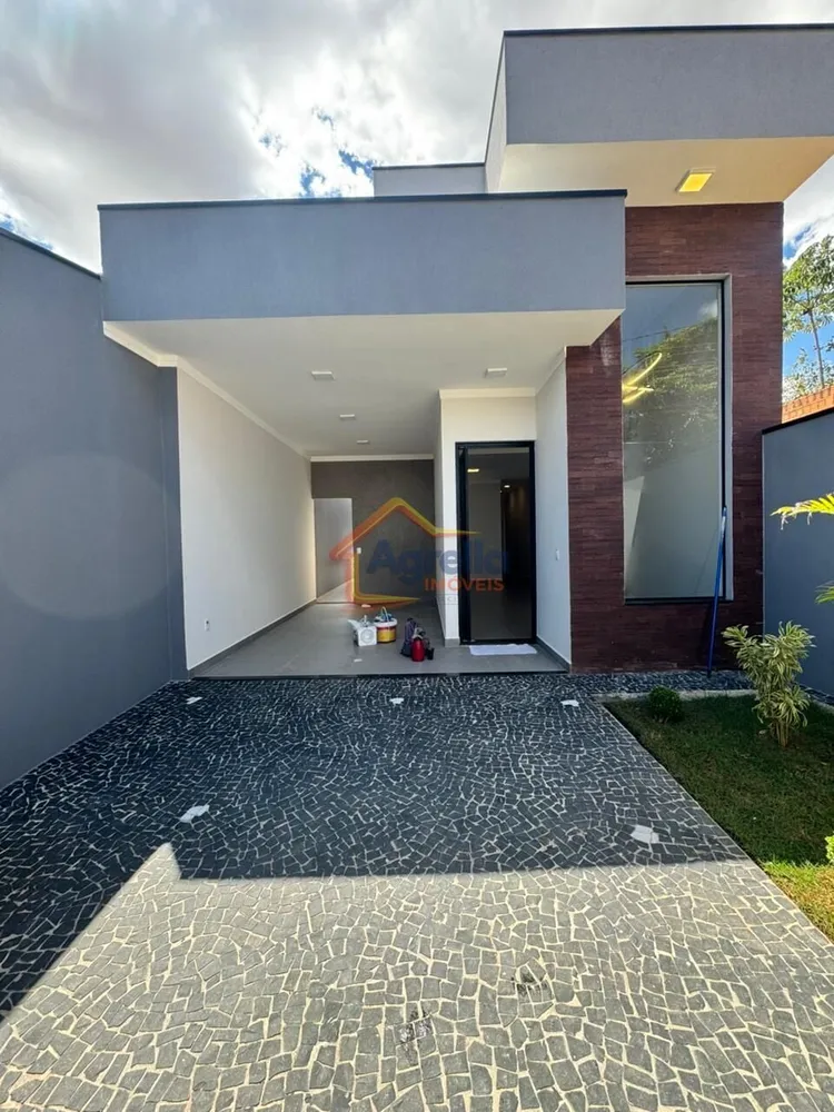 Casa, 2 quartos, 90 m² - Foto 1