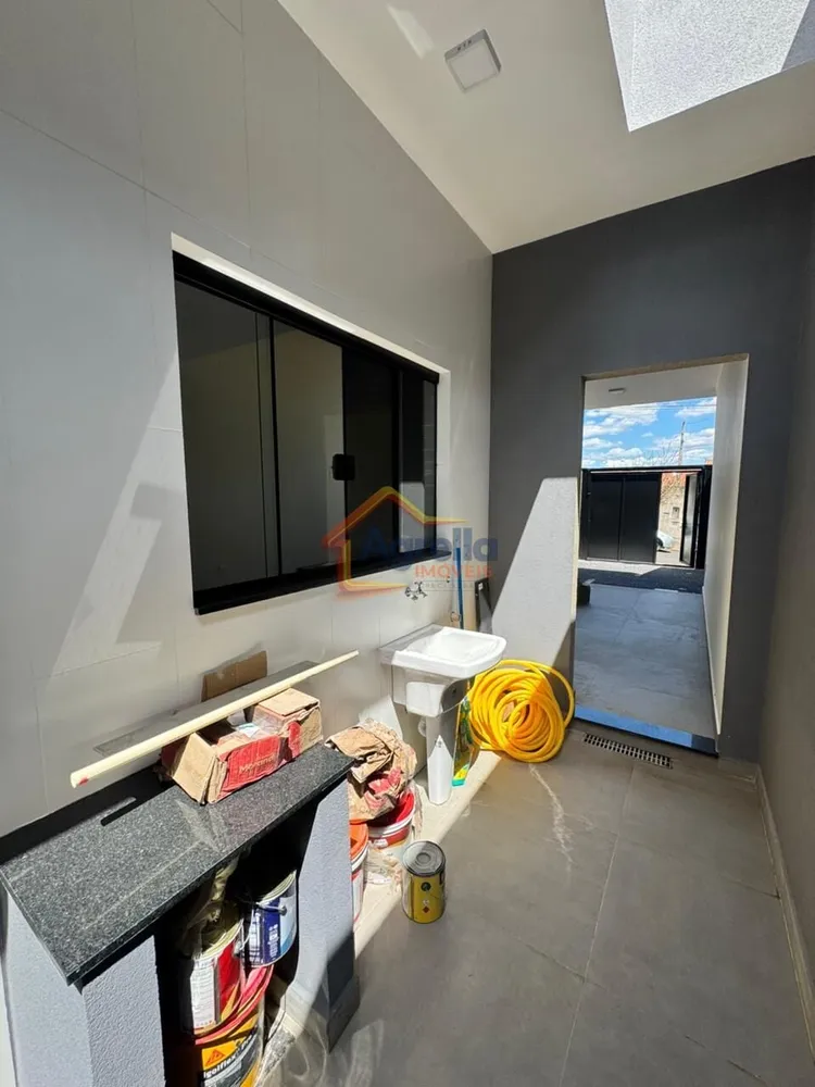 Casa, 2 quartos, 90 m² - Foto 4