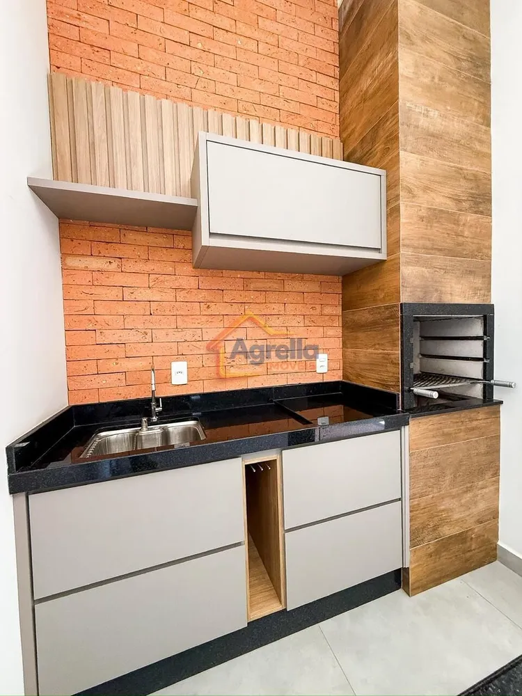 Casa de Condomínio, 3 quartos - Foto 3