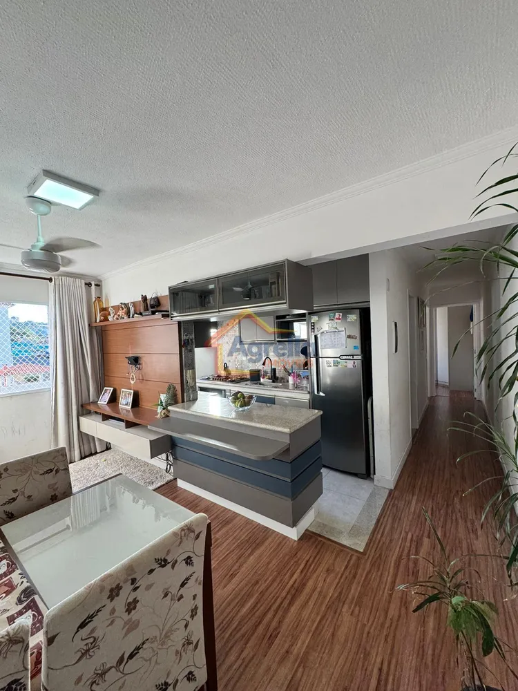 Apartamento, 2 quartos, 54 m² - Foto 5