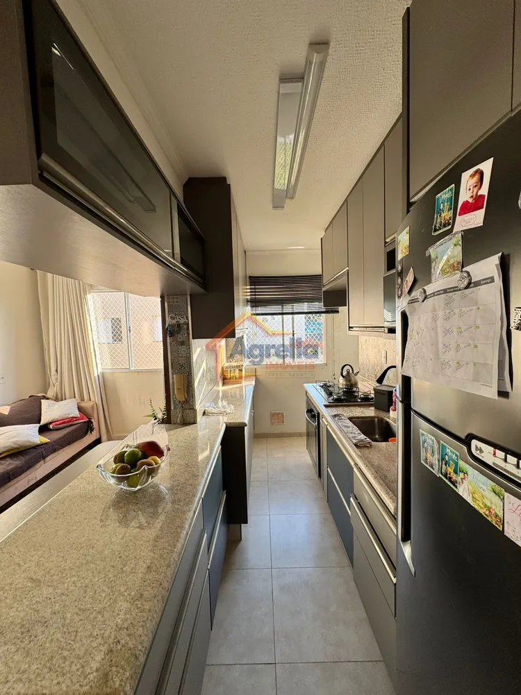 Apartamento, 2 quartos, 54 m² - Foto 4