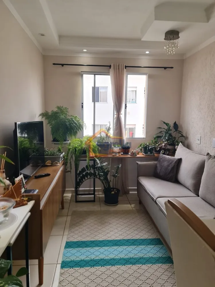 Apartamento, 2 quartos, 54 m² - Foto 2