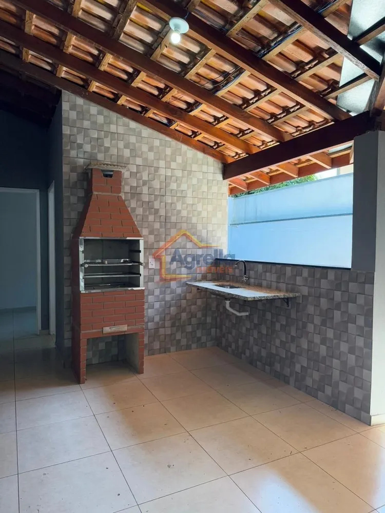 Casa, 2 quartos, 125 m² - Foto 4