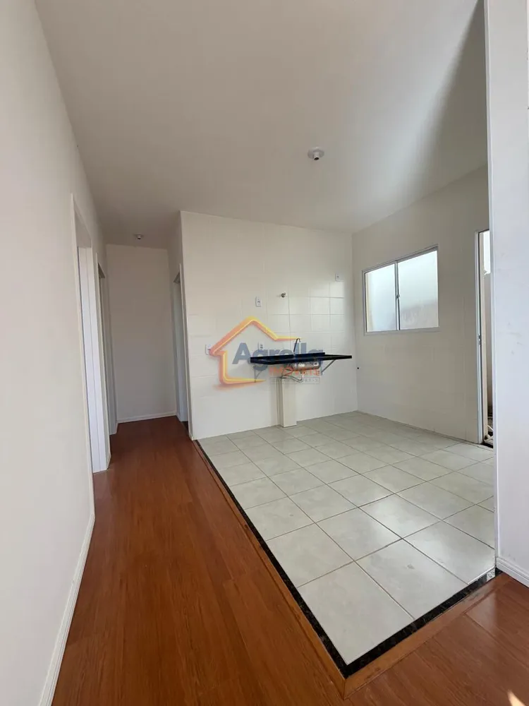 Casa, 2 quartos, 60 m² - Foto 1
